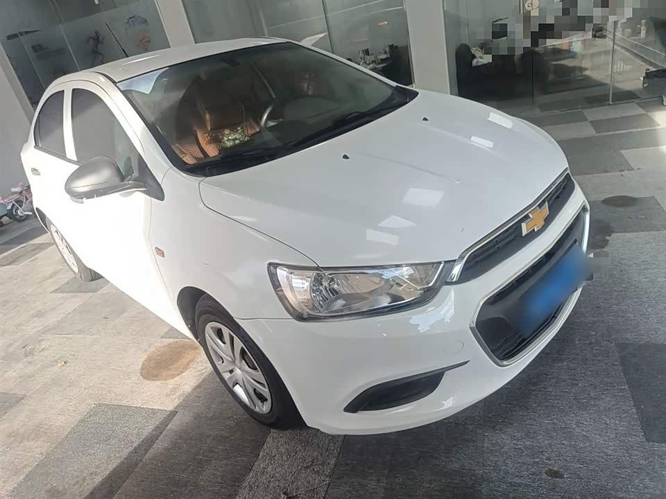 Chevrolet Aiweiou Chevrolet Aiweiou