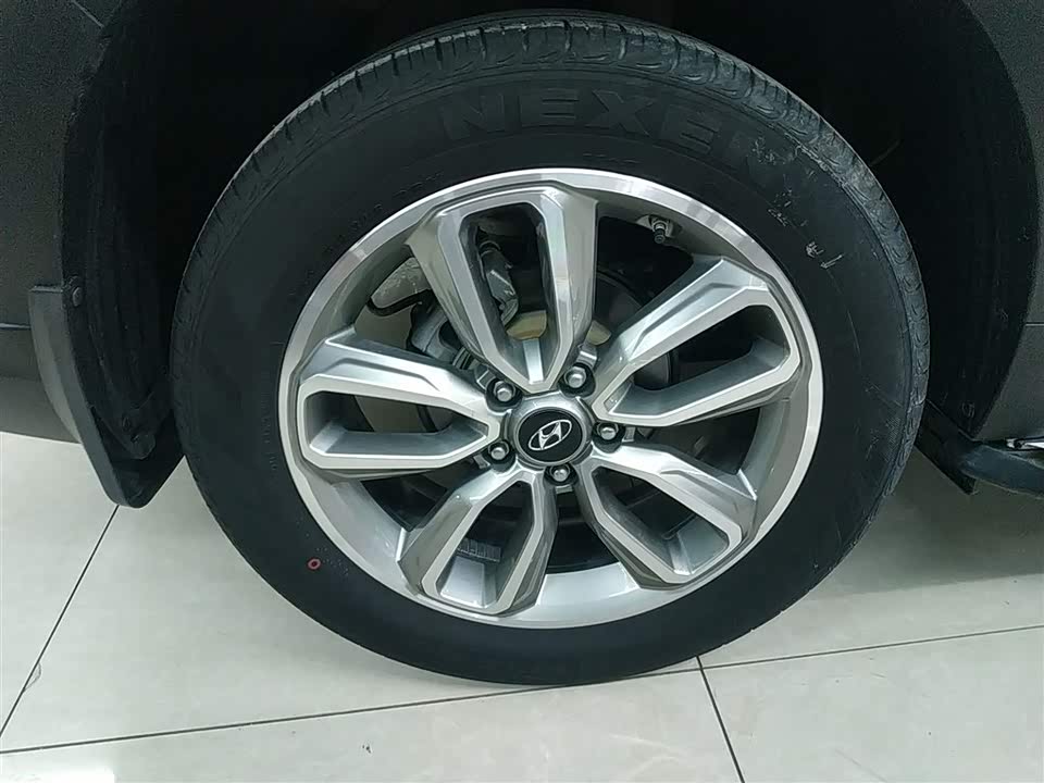 Hyundai Beijing ix35