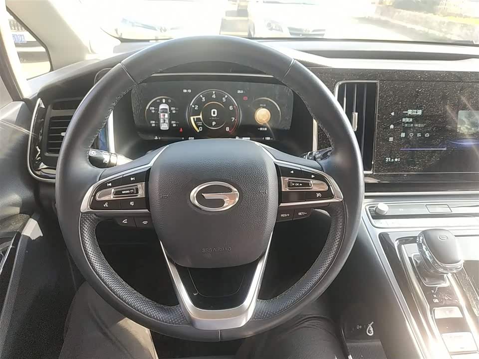 Trumpchi Trumpchi M8