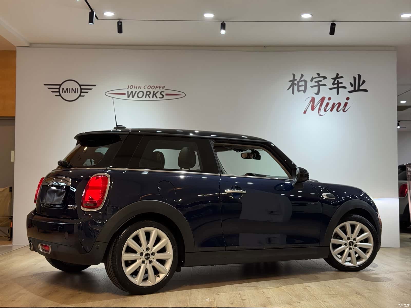 Mini Cooper, 2018 2