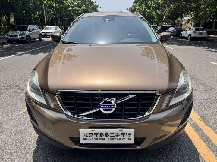 Volvo XC60, 2013 года фото 3