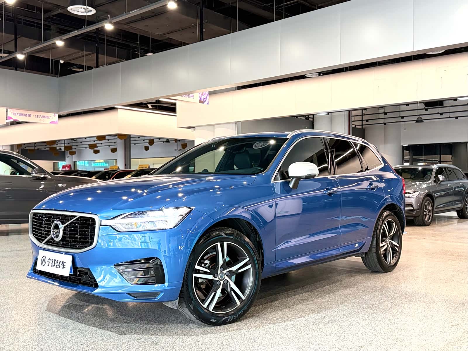 Volvo XC60, 2018 1