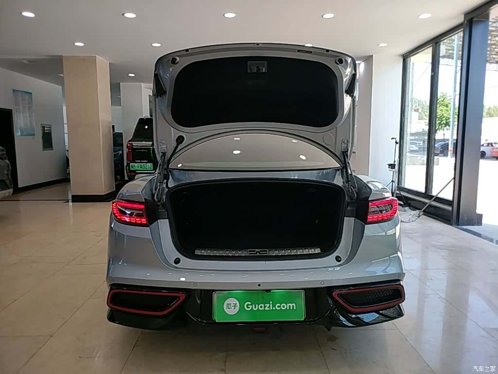 Neta GT, 2023 15