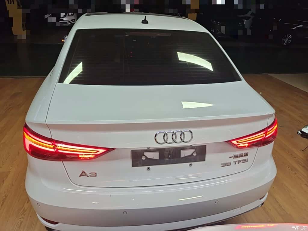 Audi A3, 2020 6