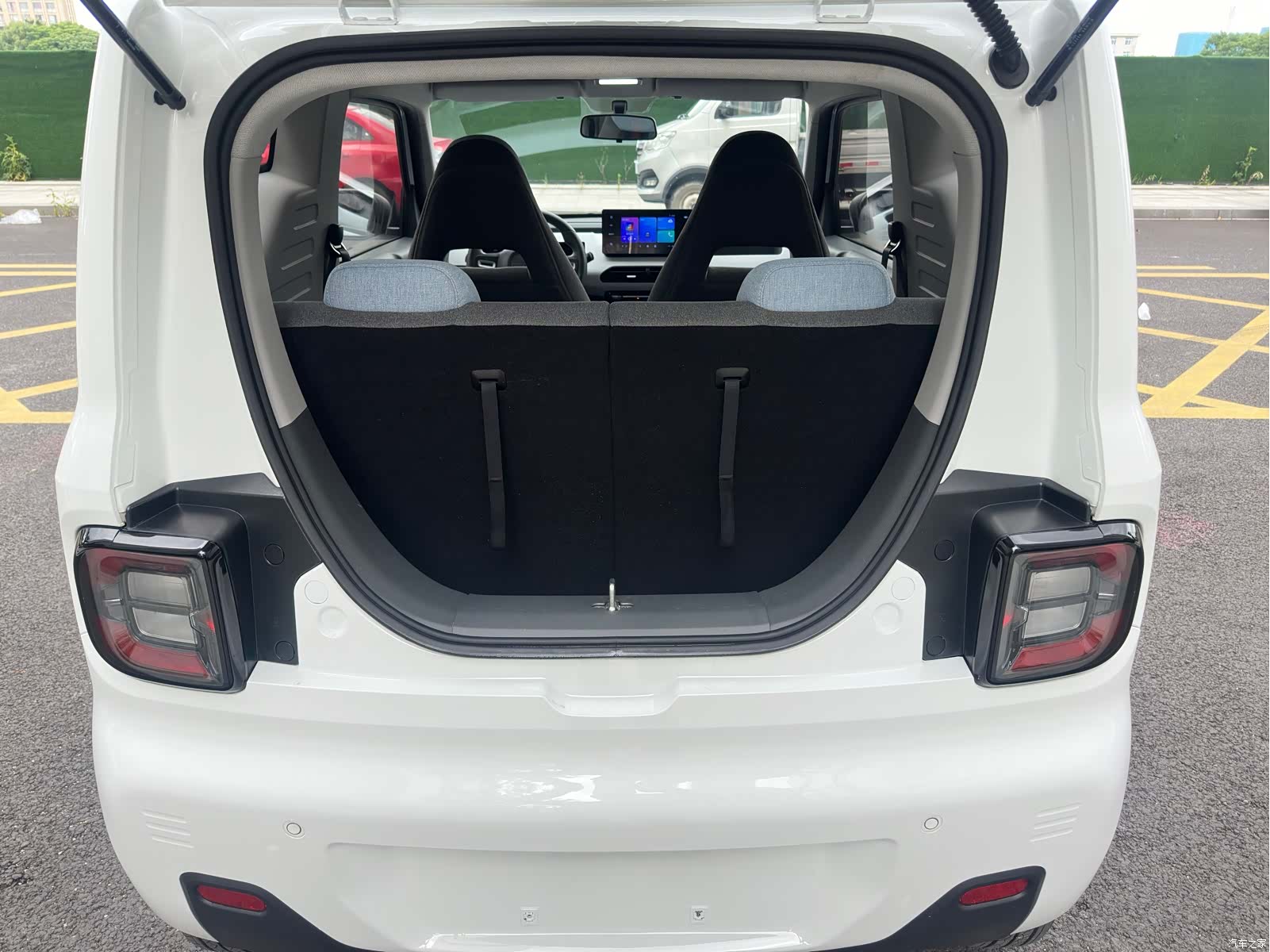 Geely Panda, 2024 9