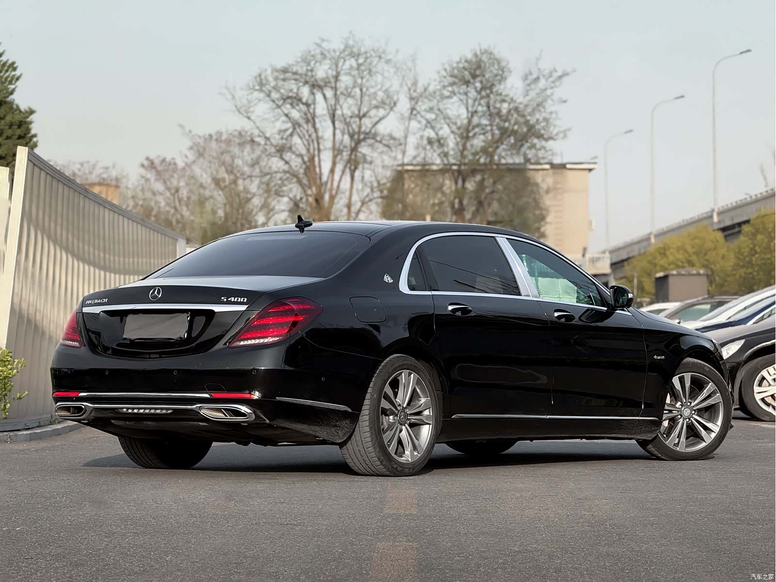 Maybach S-Class, 2015 18