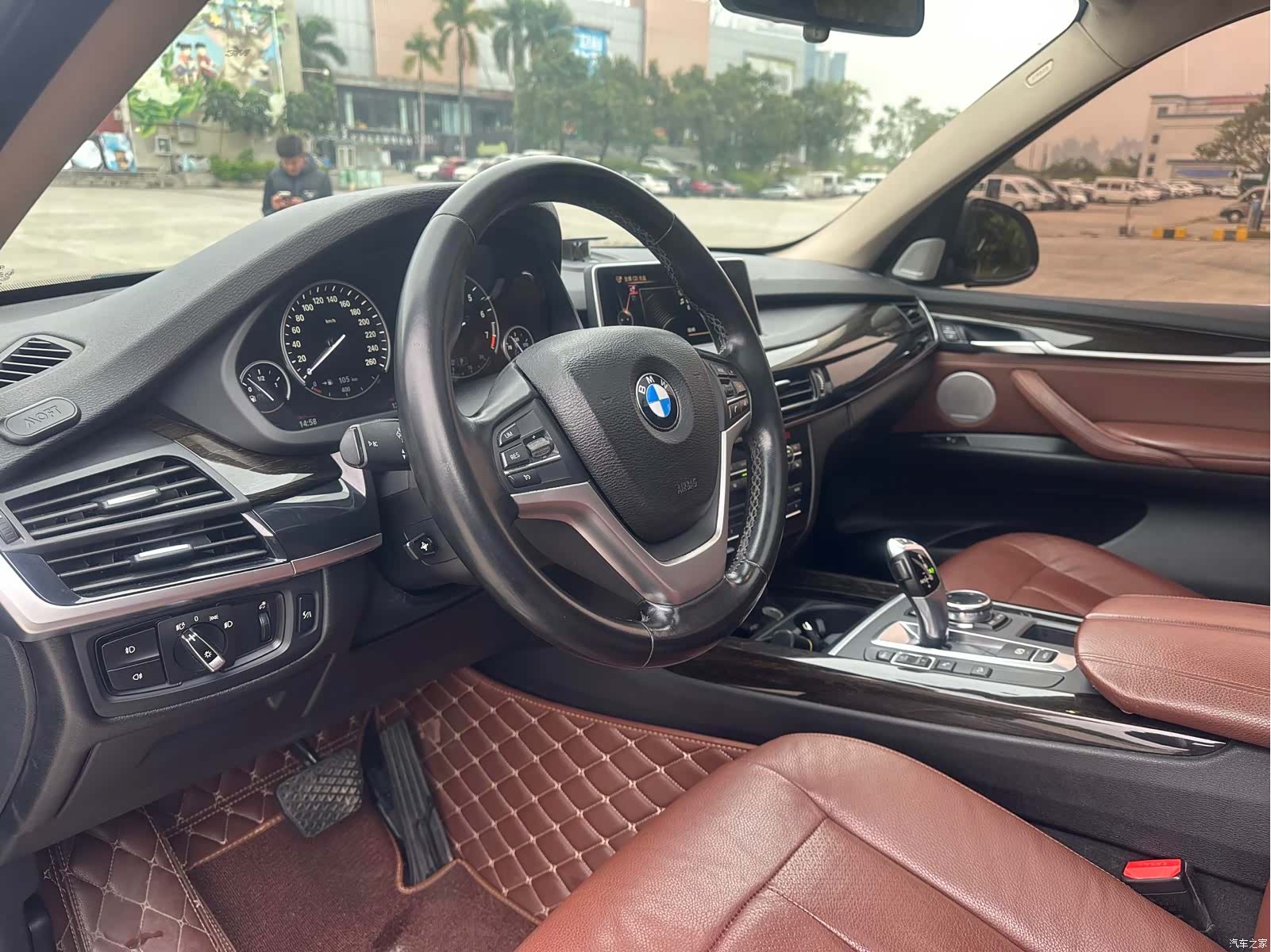 BMW X5, 2015 23