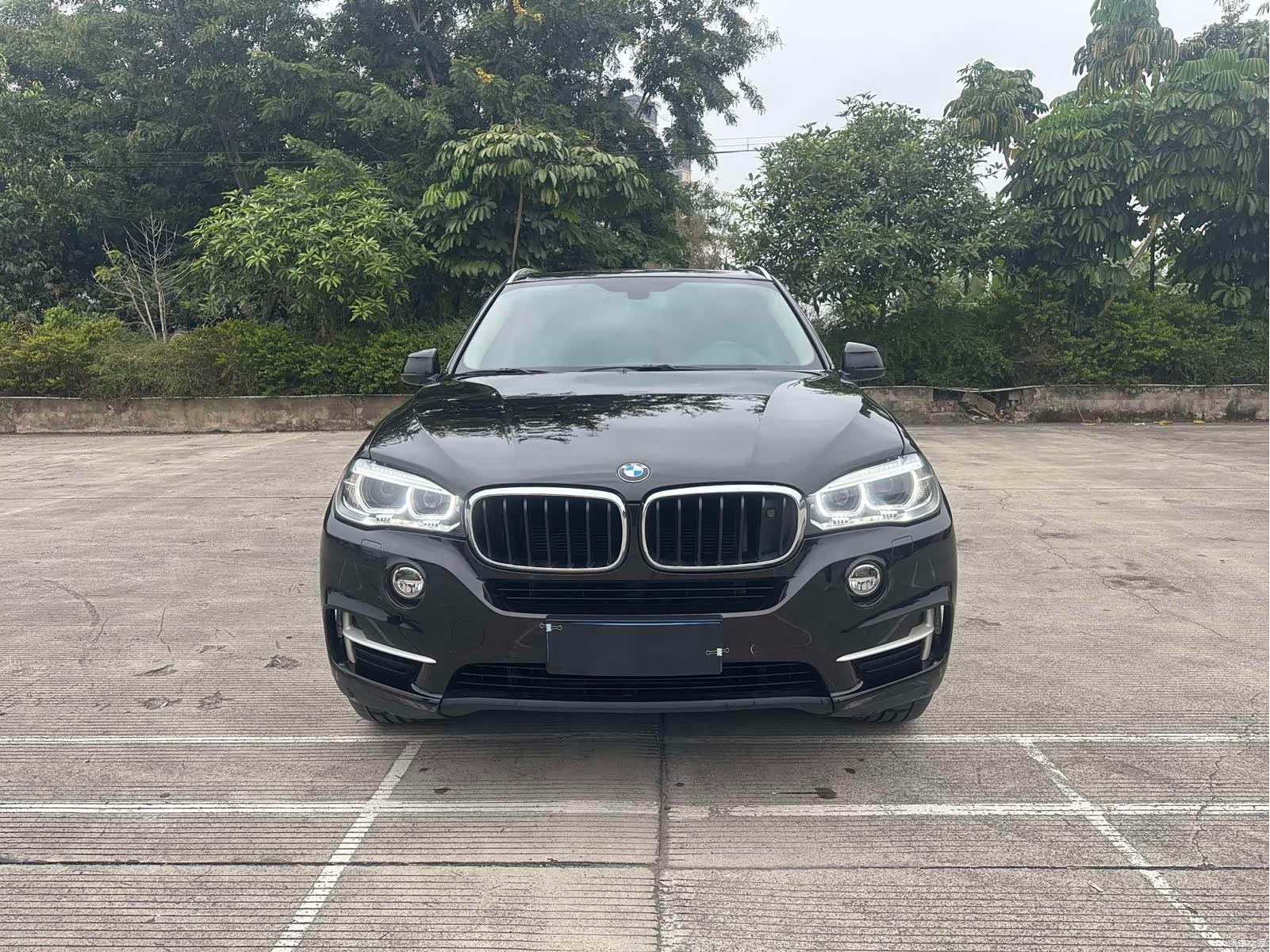 BMW X5, 2015 2