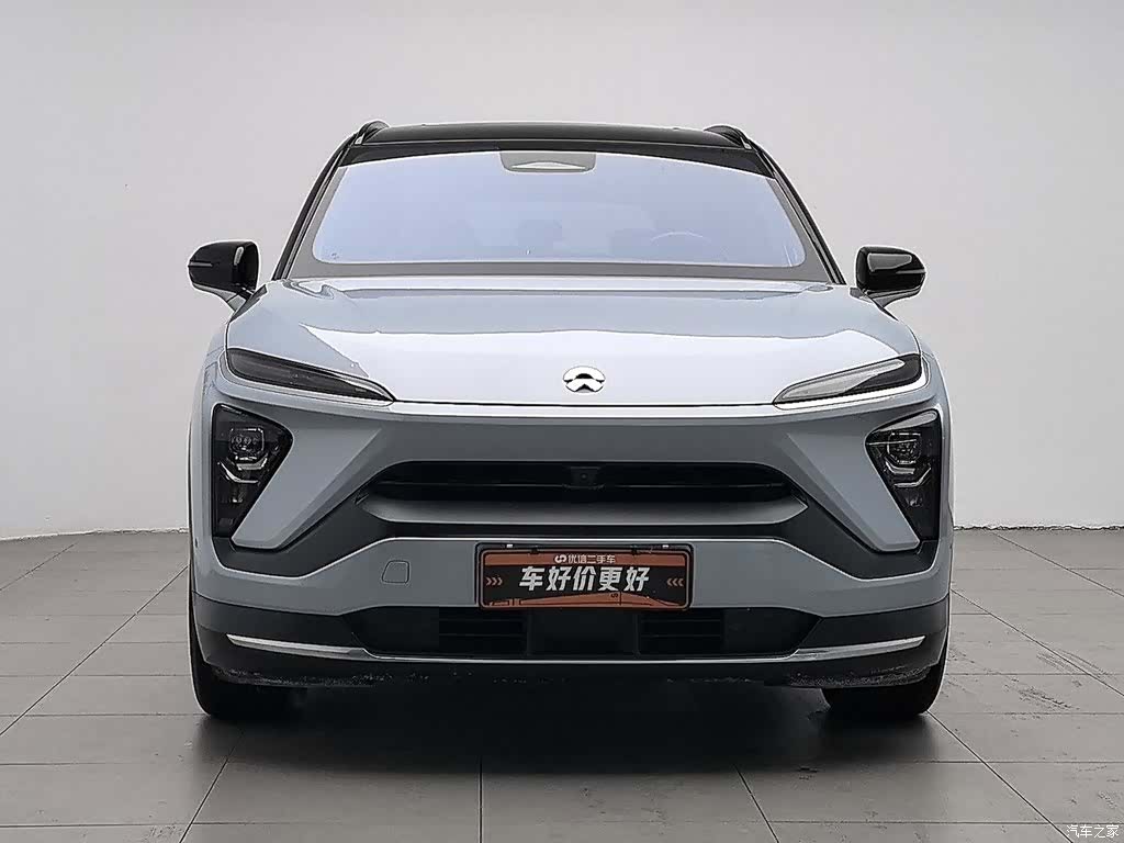NIO ES6, 2021 3