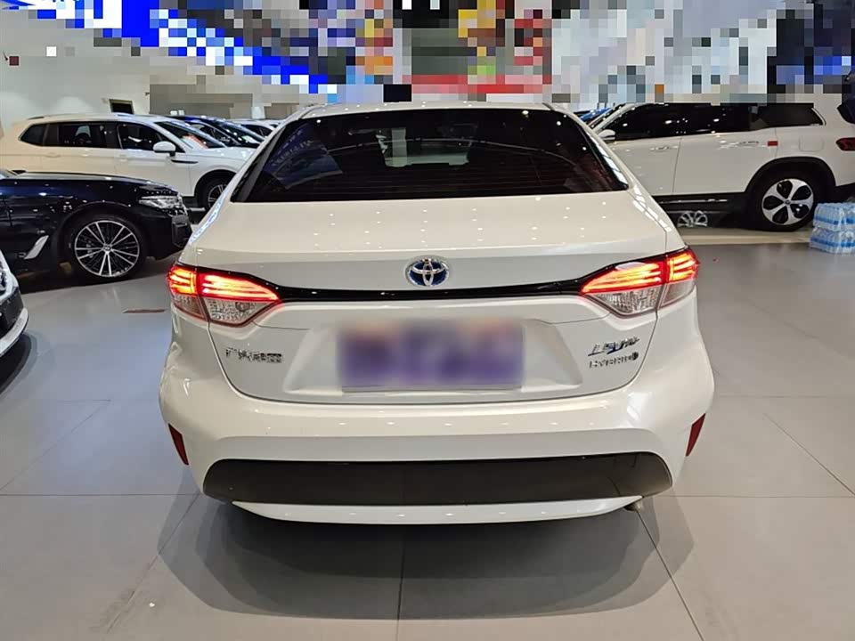 Toyota Lei Ling Toyota Lei Ling