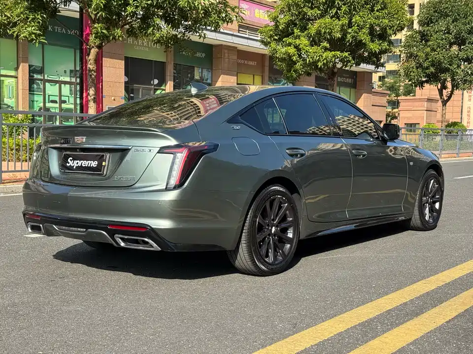 Cadillac CT5
