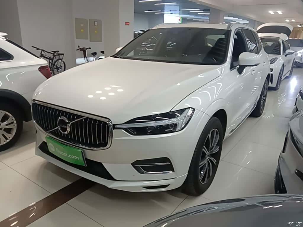 Volvo XC60, 2021 1