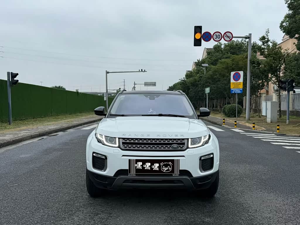 Land Rover Range Rover Evoque 2016 2.0T PURE