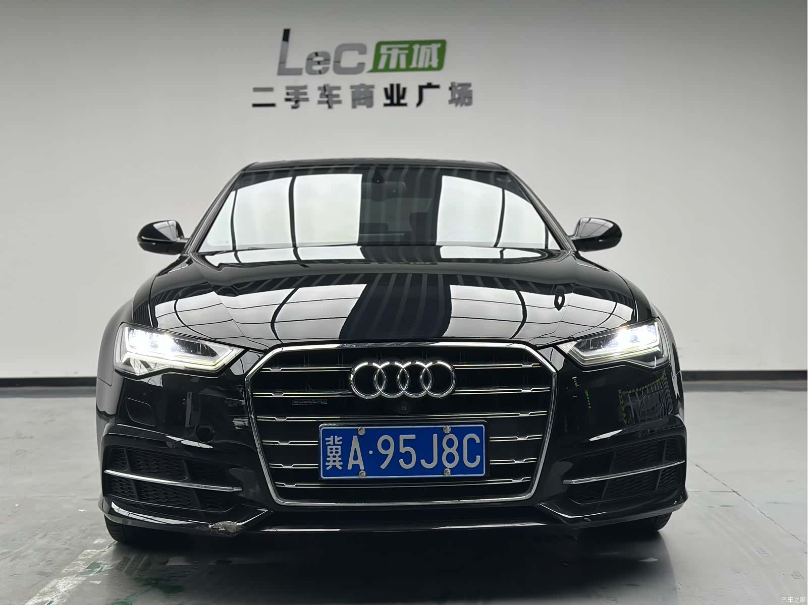 Audi A6L, 2018 3