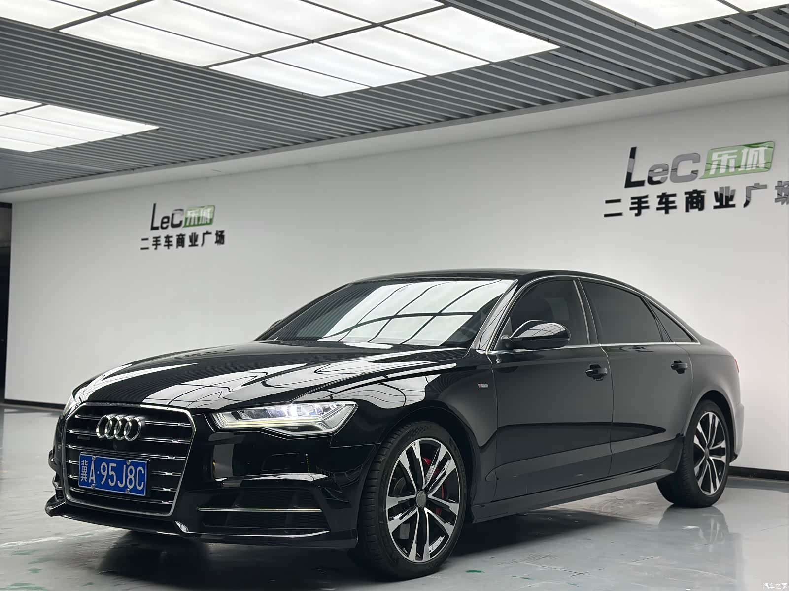 Audi A6L, 2018 1