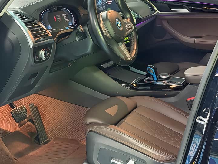 BMW X3, 2022 года фото 12