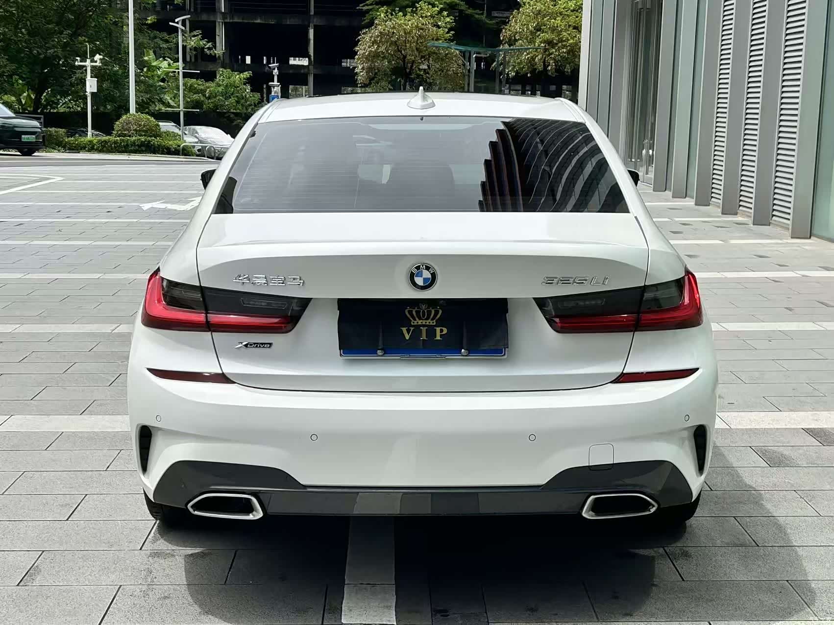 BMW 3 Series, 2020 все фото