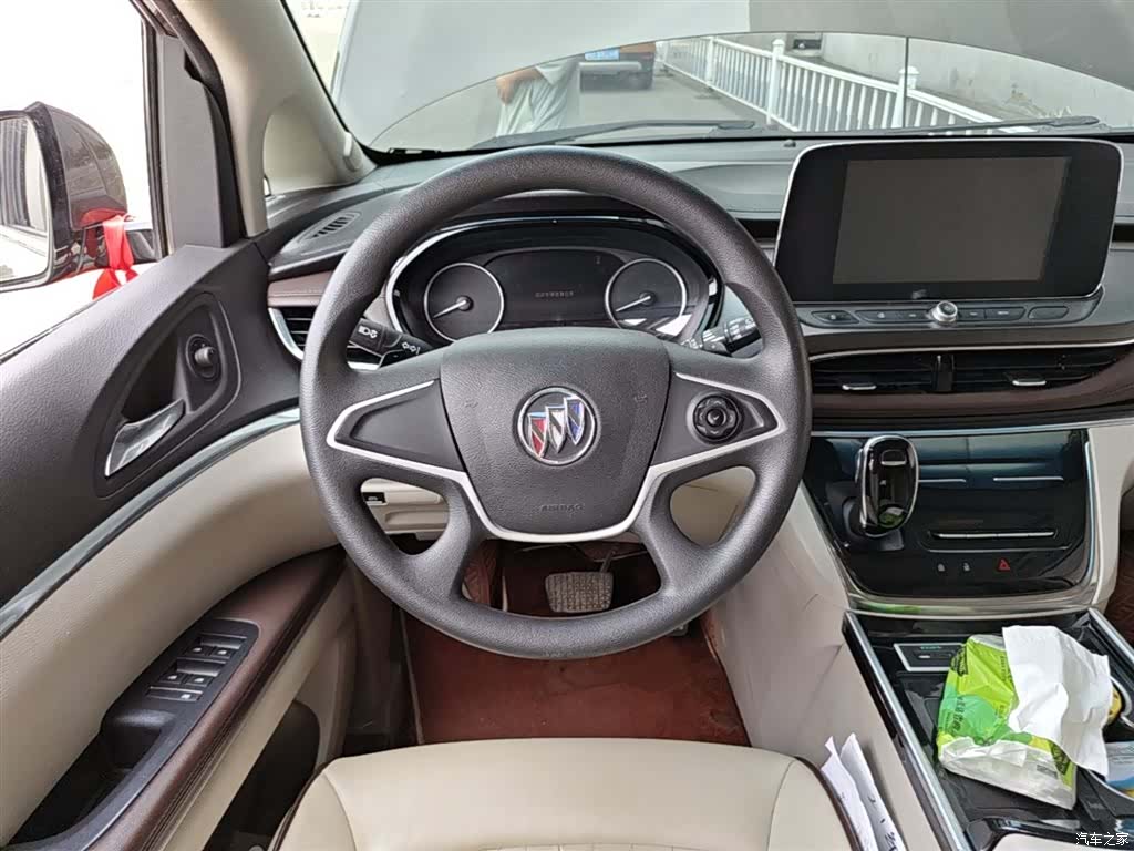 Buick GL8, 2021 11