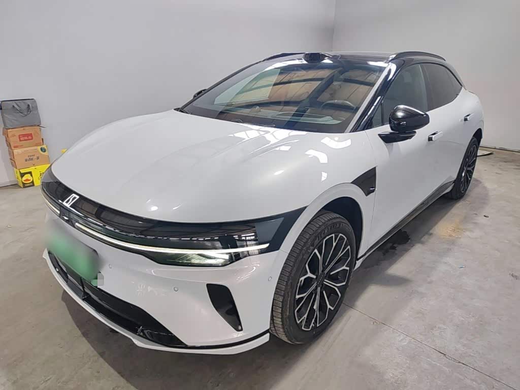 Zeekr 007GT