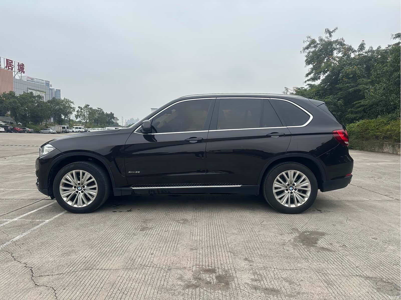 BMW X5, 2015 7