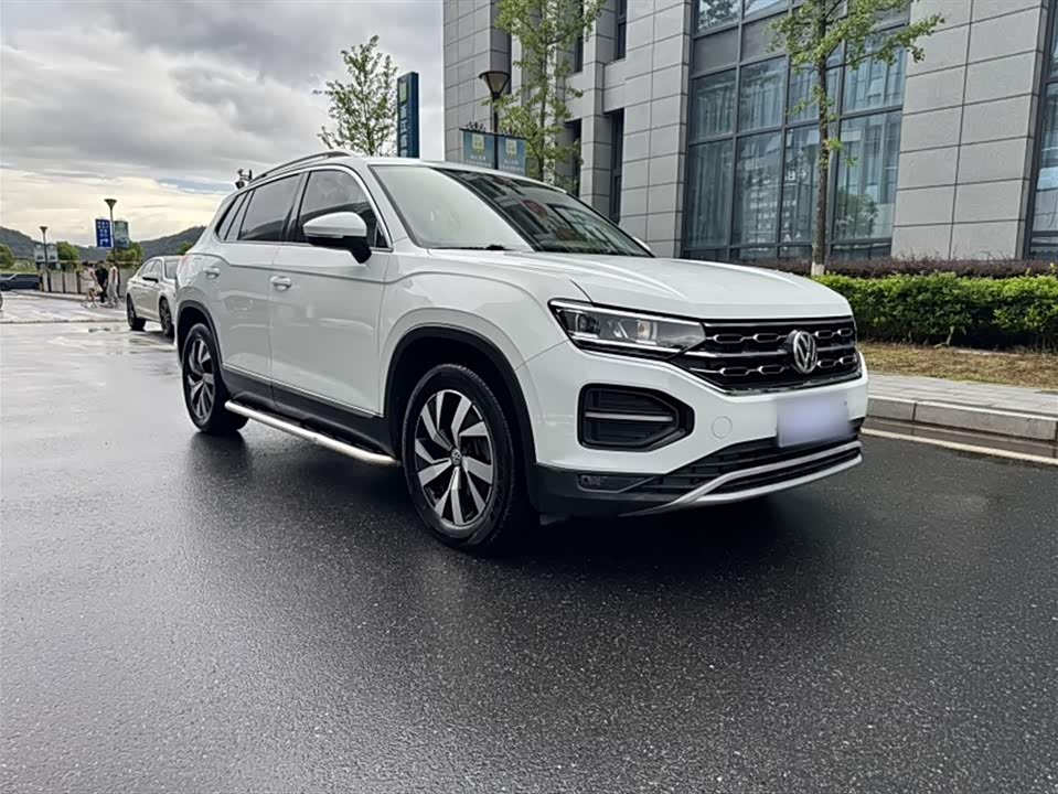 Volkswagen Tanyue Volkswagen Tanyue