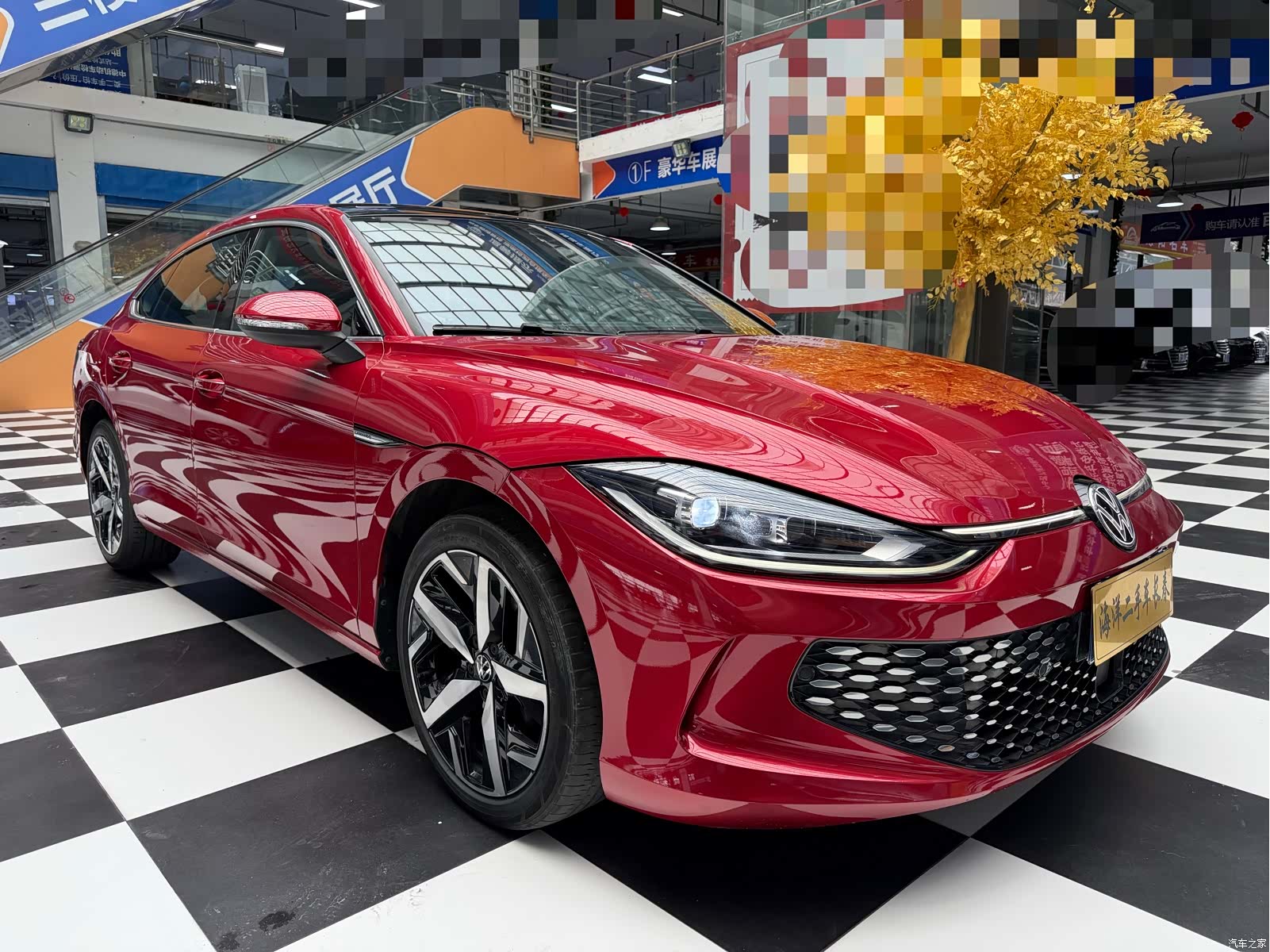 Volkswagen Lamando, 2022 3