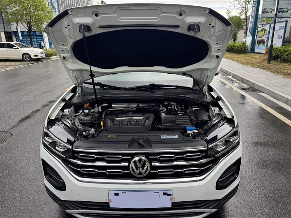 Volkswagen Tanyue Volkswagen Tanyue