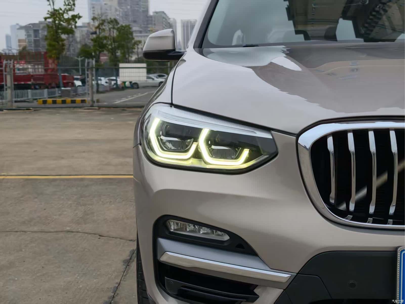 BMW X3, 2018 25