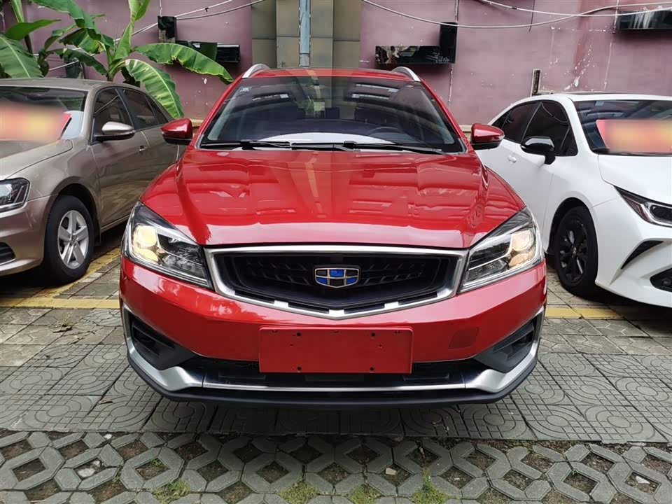 Geely Vision S1