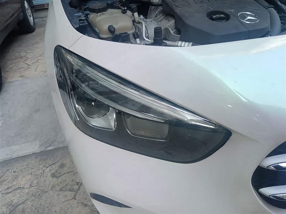 Mercedes-Benz Class B