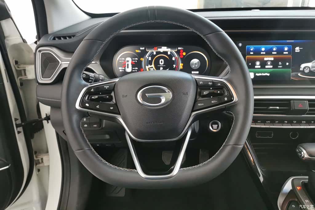 GAC GS4, 2023 15