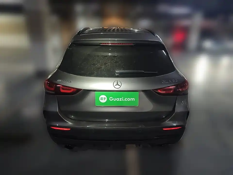 Mercedes-Benz GLA AMG