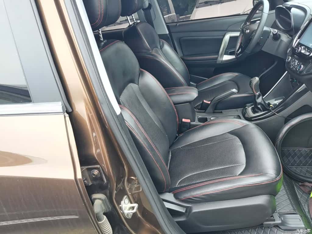 Chery 5, 2016 25