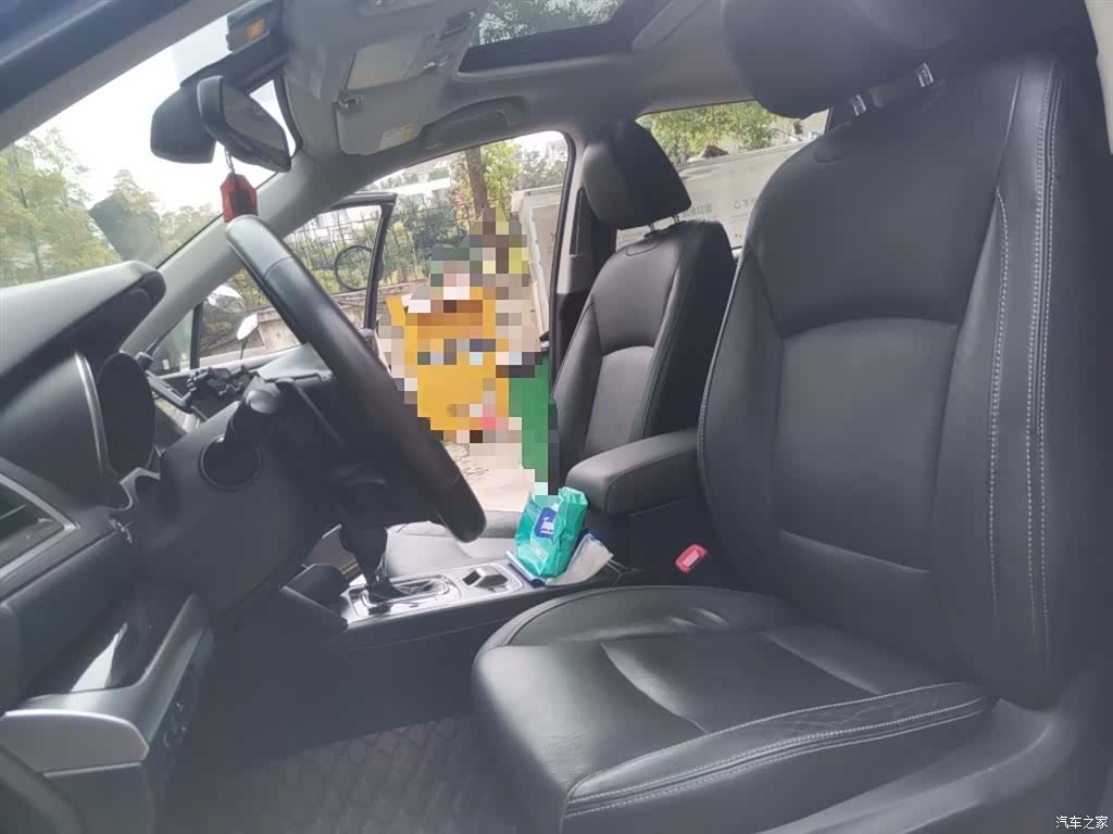 Subaru Outback, 2018 8
