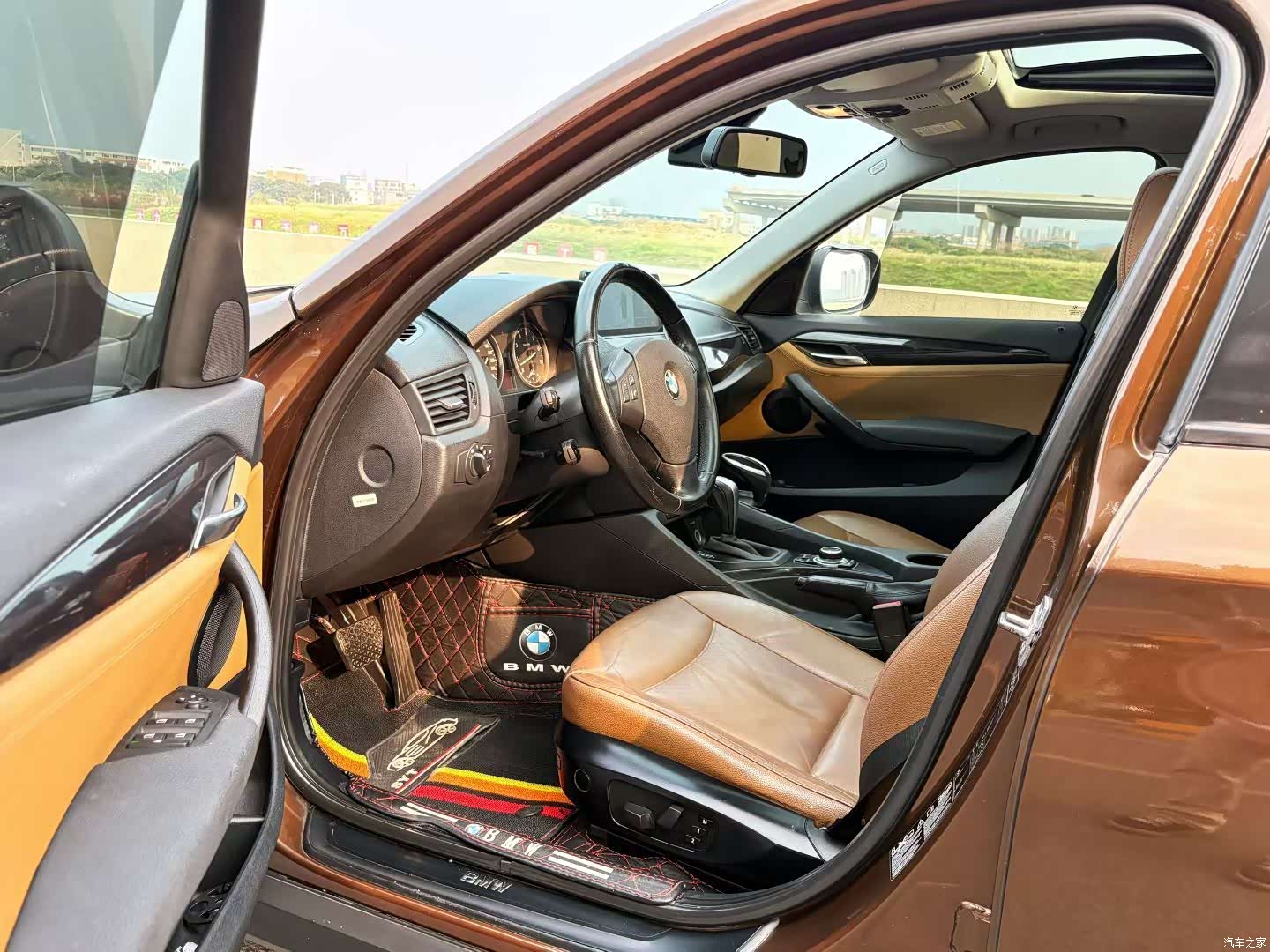 BMW X1, 2011 7
