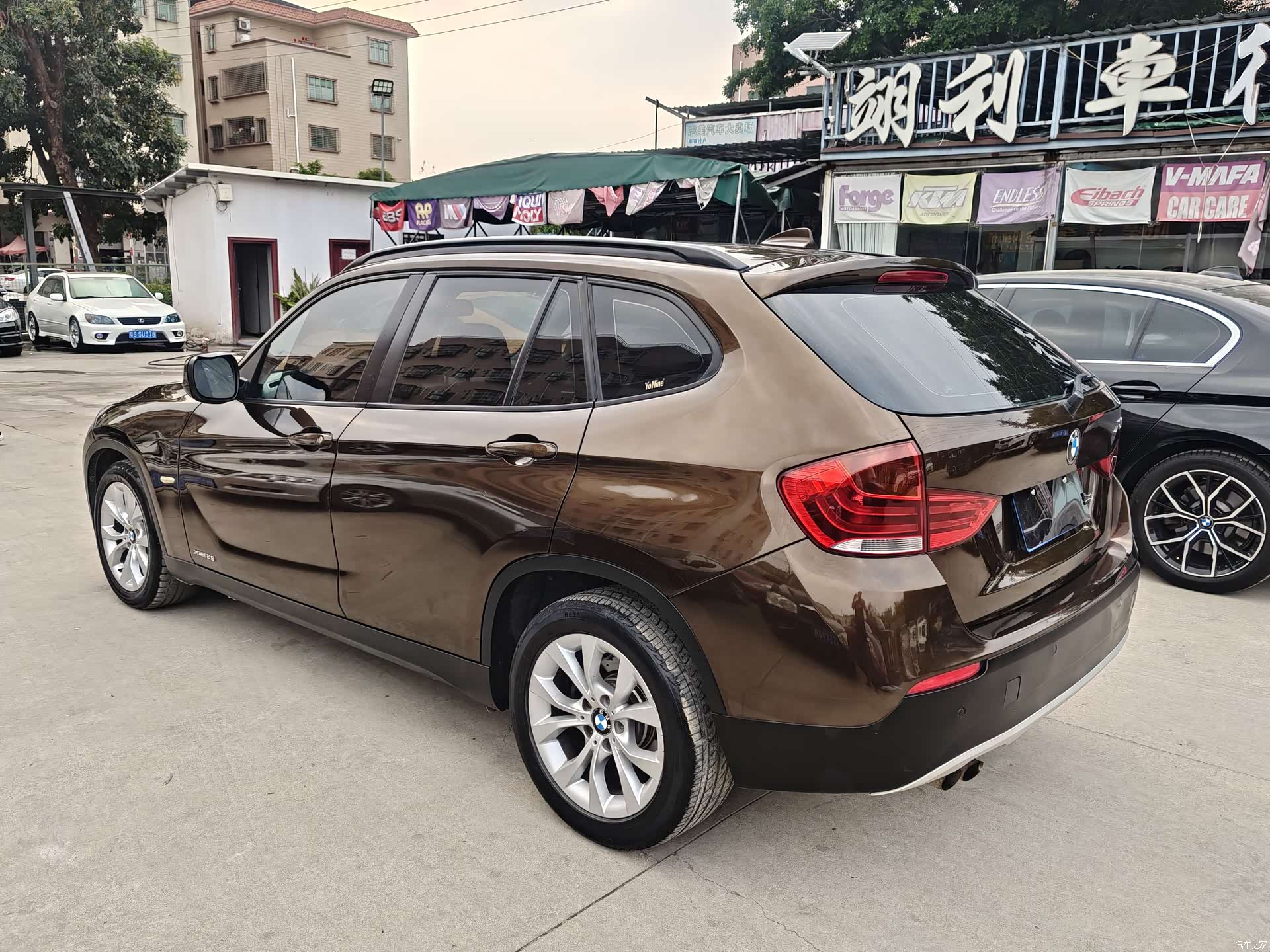 BMW X1, 2011 12