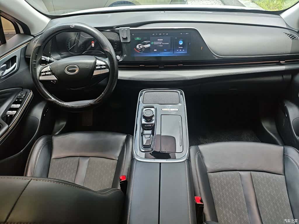 Aion S, 2023 10