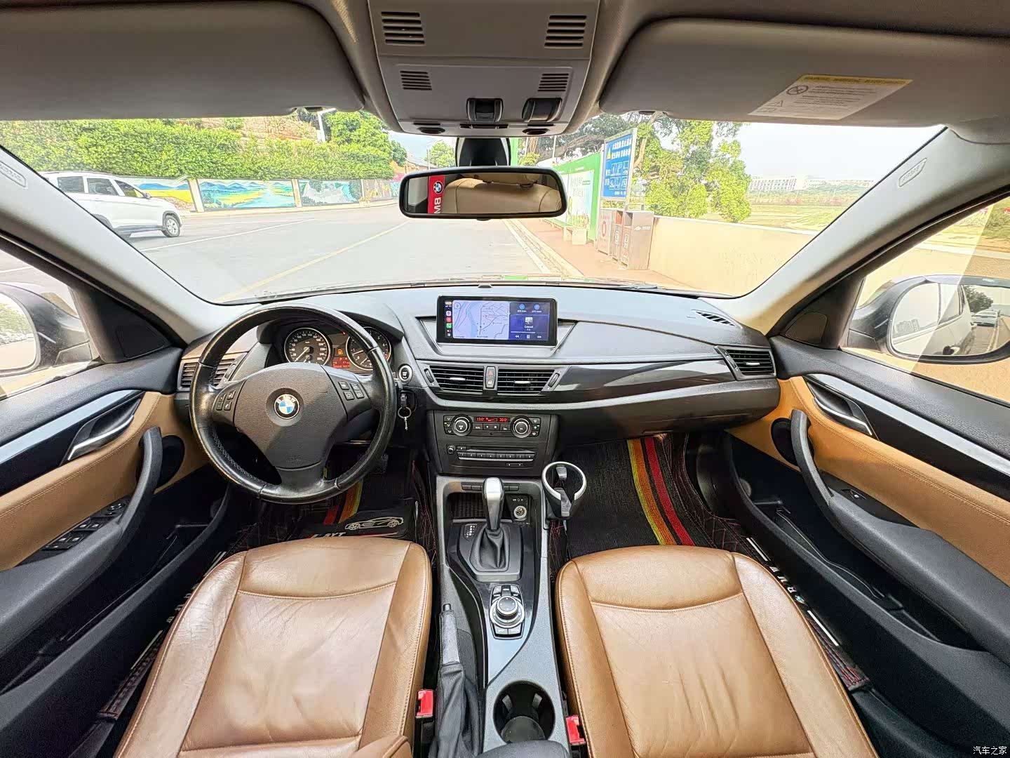 BMW X1, 2011 9