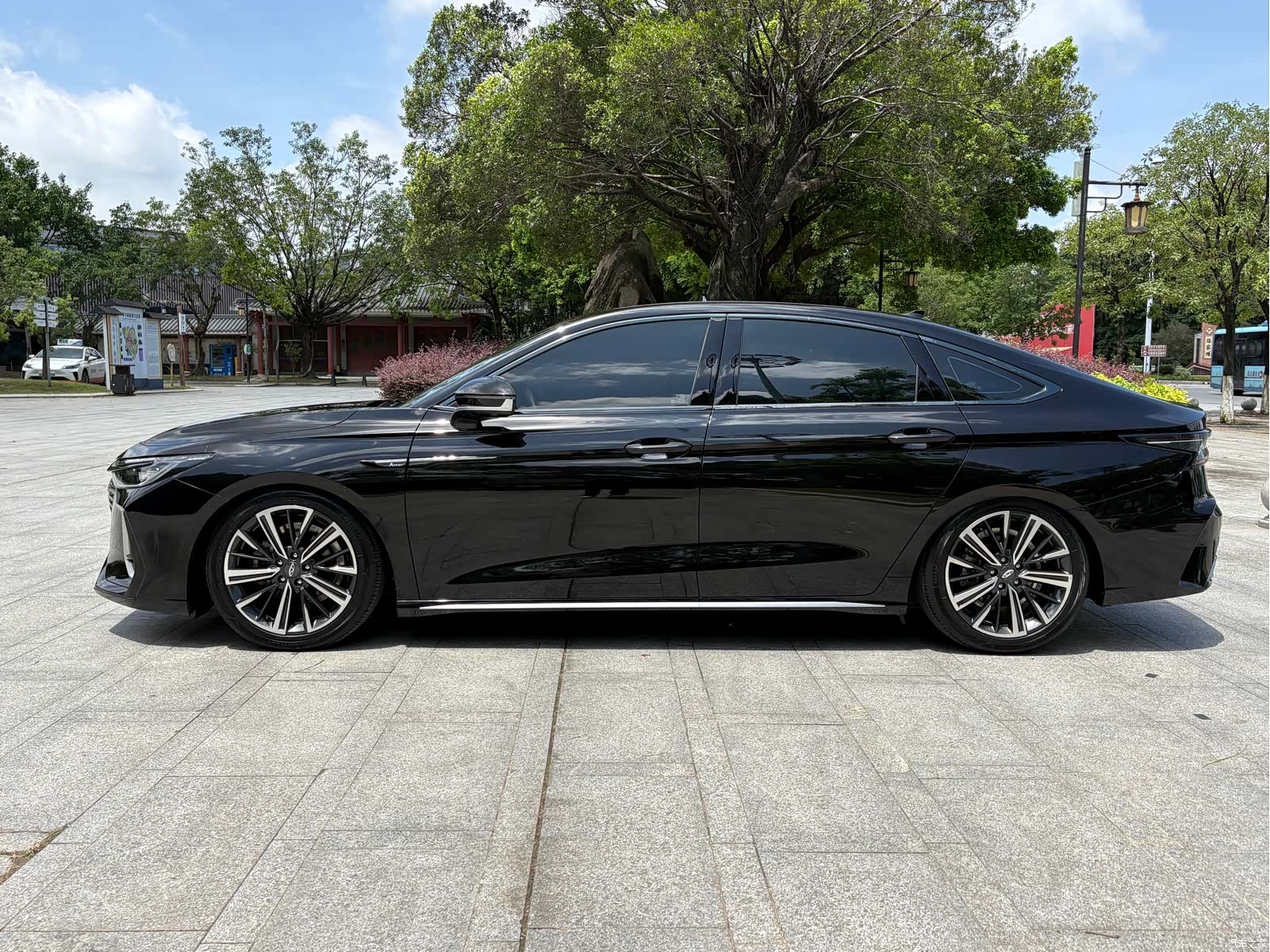 Chery Arrizo 8, 2023 27