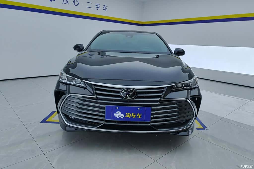 Toyota Avalon, 2022 2