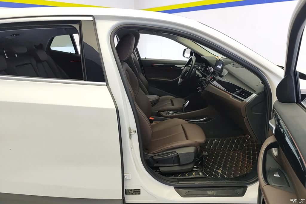 BMW X2, 2021 8