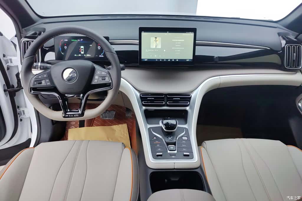 BYD Song, 2024 12