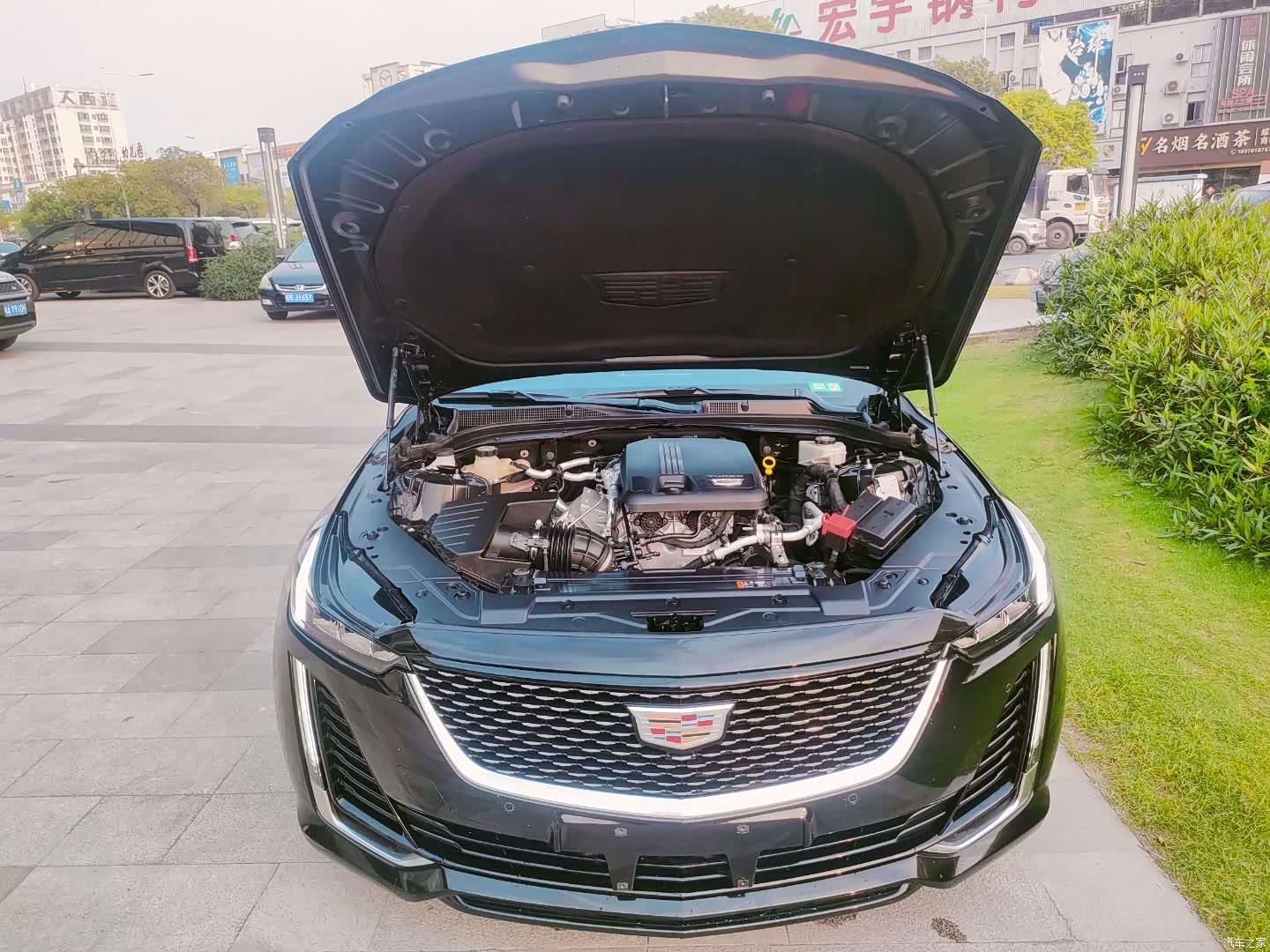 Cadillac CT5, 2024 8