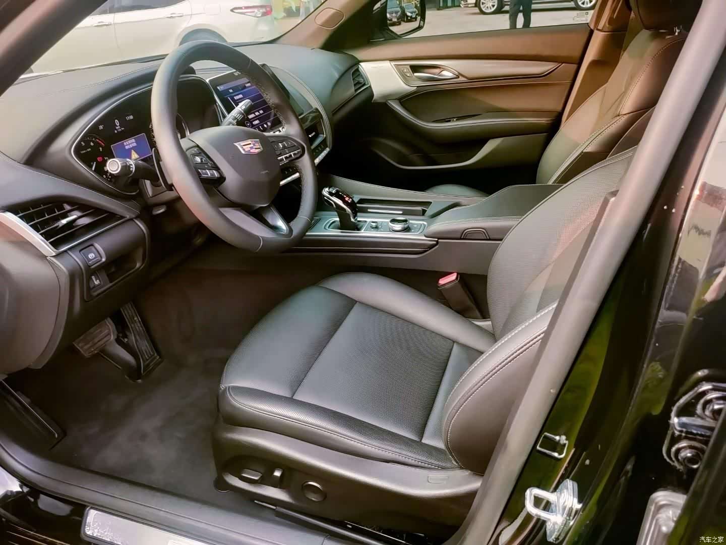 Cadillac CT5, 2024 20