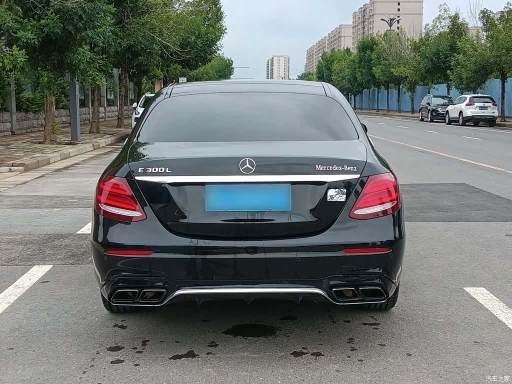 Mercedes-Benz E-Class, 2019 13