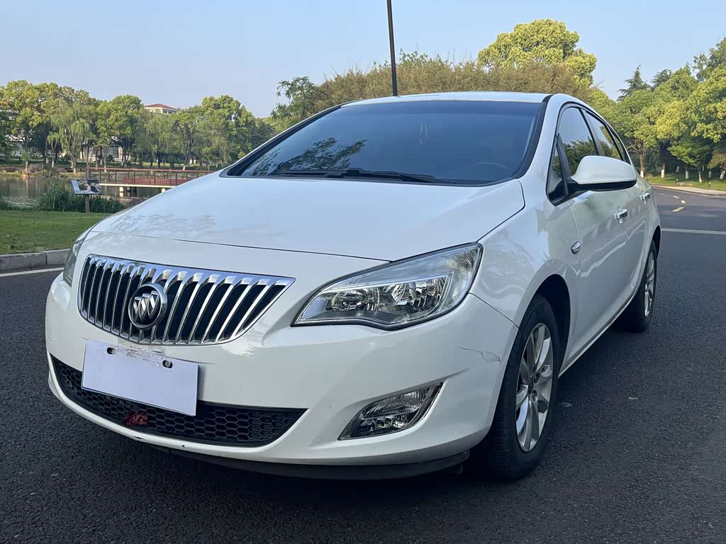 Buick Excelle