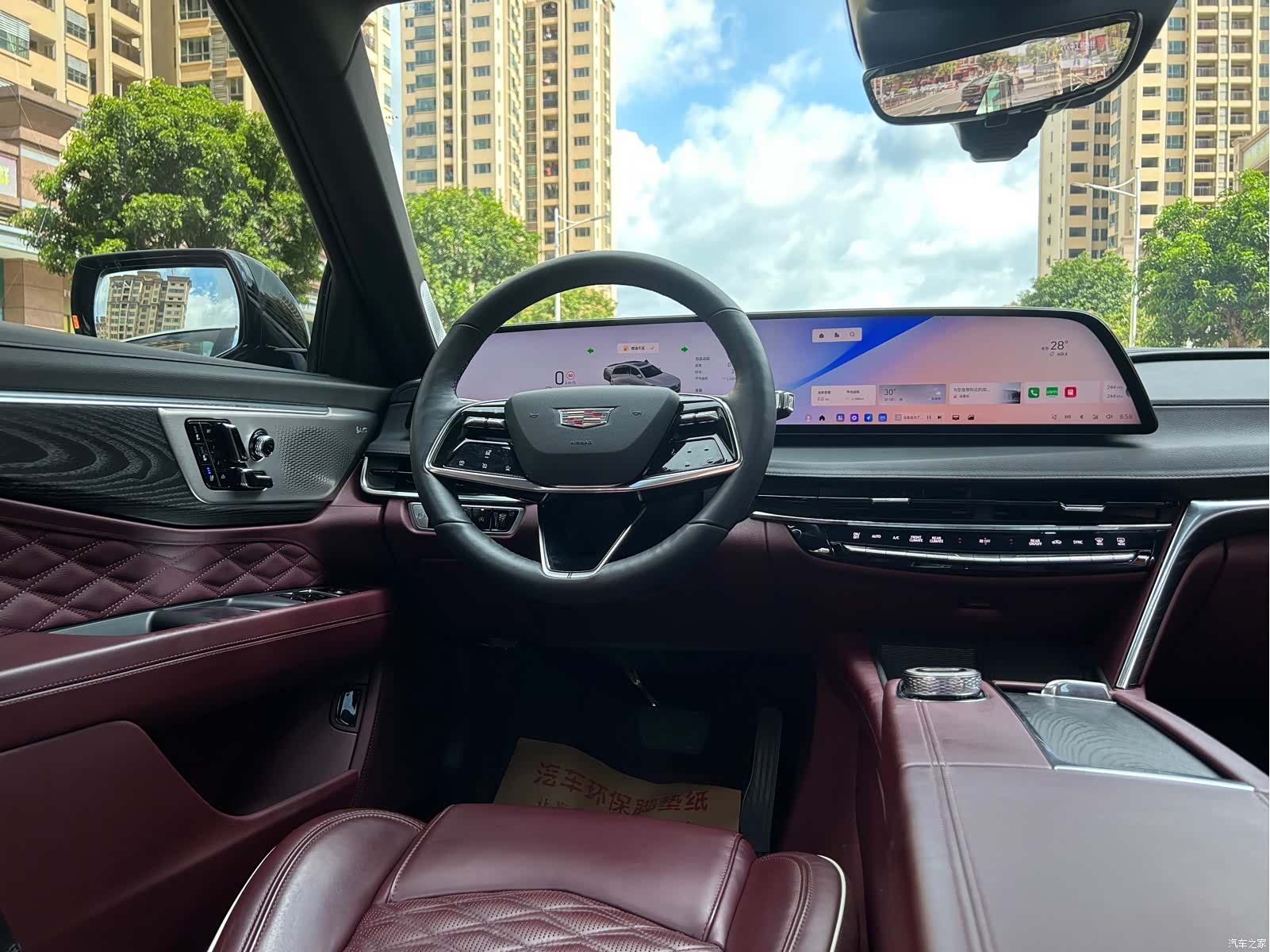 Cadillac CT6, 2024 27