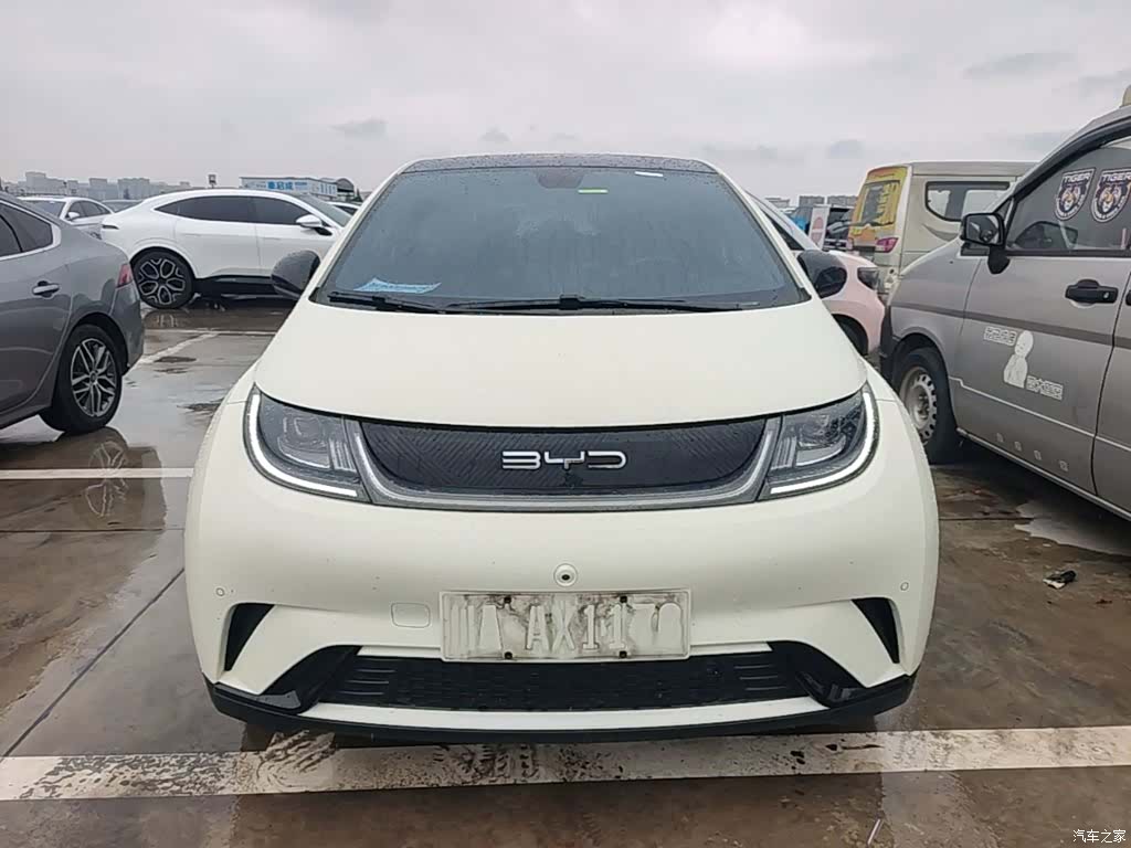 BYD Dolphin, 2023 3