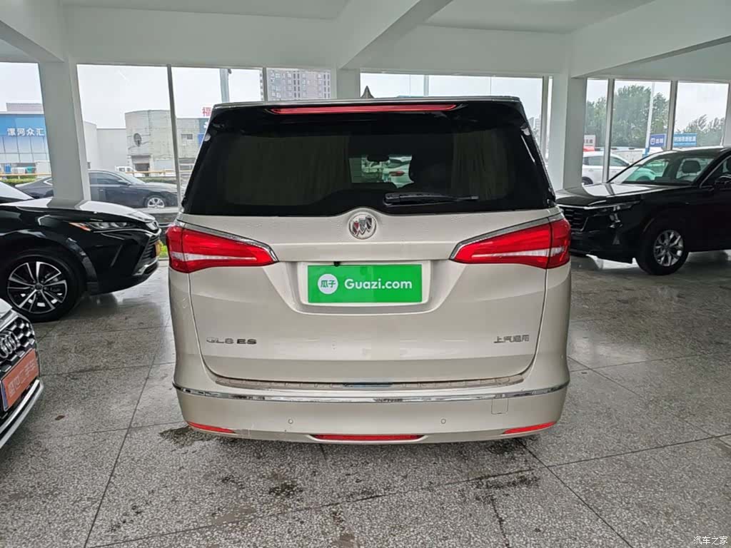 Buick GL8, 2020 6