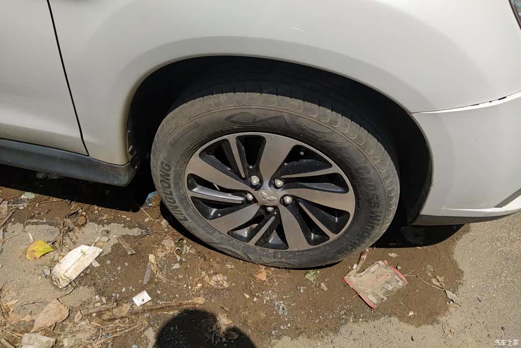 Mitsubishi ASX, 2016 6